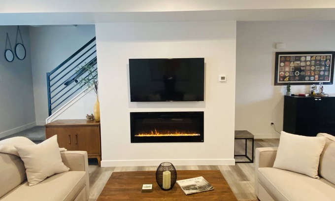 South Salt Lake Haus | Central near downtown Salt Lake City, the Wasatch mountain range & Sugarhouse