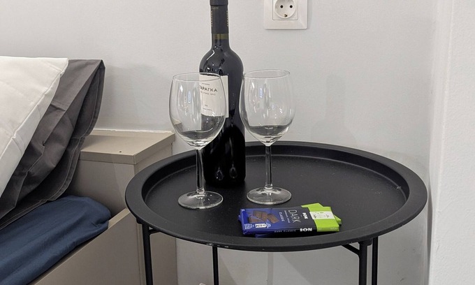 Patras Wohnung | Central Patras Intimate Escape