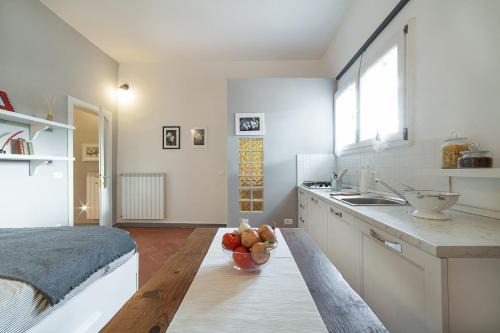 Oltrarno Wohnung | Central Pitti Studio Flat