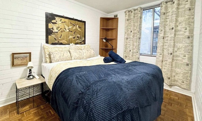 Subiaco Wohnung | Central Subiaco Oasis 1 Bedroom Unit
