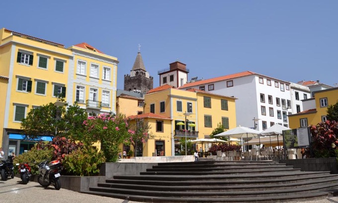 Se Wohnung | Central Suite in Funchal 1N