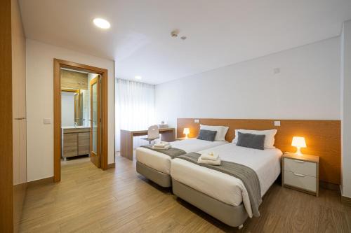 Sao Joao da Madeira Haus | Central Suites 3