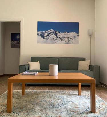 Limone Piemonte Wohnung | Centralissima e comoda agli impianti di risalita - La Casa Rosa - Limone Piemonte
