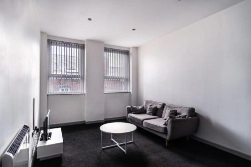 Blackburn Wohnung | Centrally Located 1 Bed Blackburn Apartment