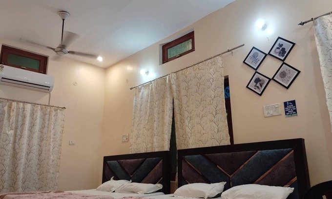 Ayodhya Haus | Centrally Located Guest House in Holy City Ayodhya Dhaam.