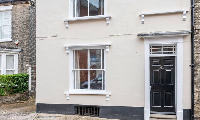 Bury St Edmunds Eigentumswohnung | Centre of Bury St Edmunds - Flat