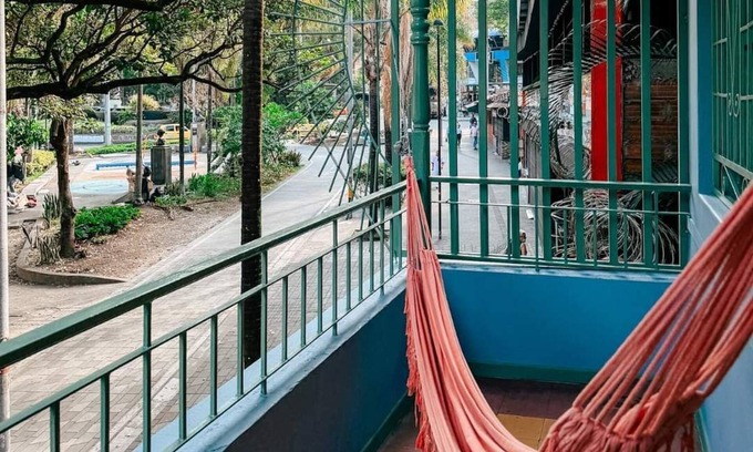 La Candelaria Haus | Centro Hostel Medellín