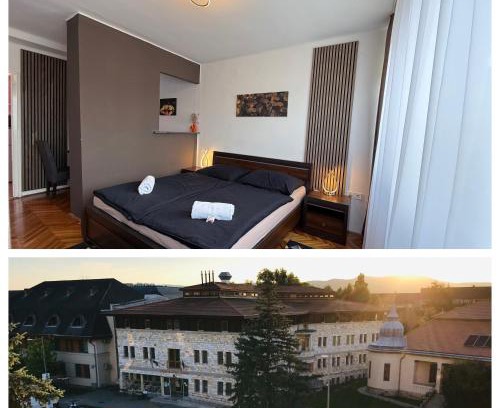 Sarospatak Wohnung | CENTRUM Apartman