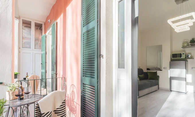 Cernobbio Wohnung | Cernobbio Green Suite