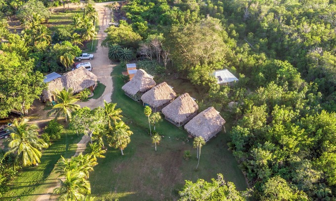Corozal District Kabine | Cerros Beach Inn