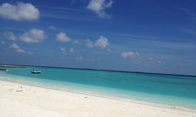 Hanimaadhoo Haus | Cerulean View Residence