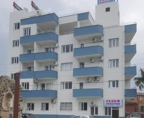 Ayas Mahallesi Wohnung | CESUR PANSiYON