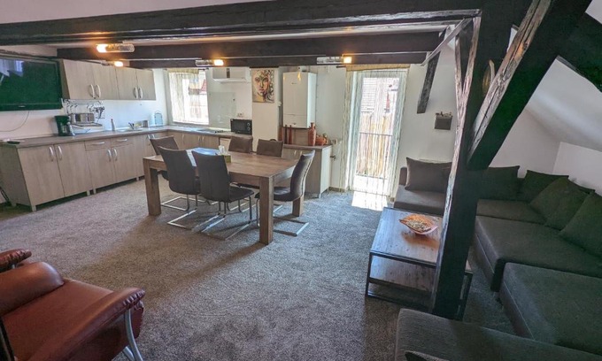 Center Wohnung | Cezar Apartment