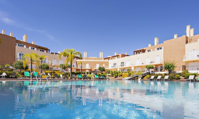 Conceicao e Cabanas de Tavira Wohnung | CG 11A - Pool - Cabanas Gardens