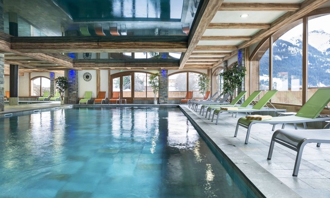 Chatel Haus | CGH Résidences & Spas Les Chalets d'Angèle