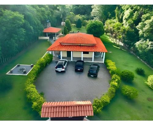 Ibiuna Haus | Chácara Centelha Divina - Um pedaço do céu