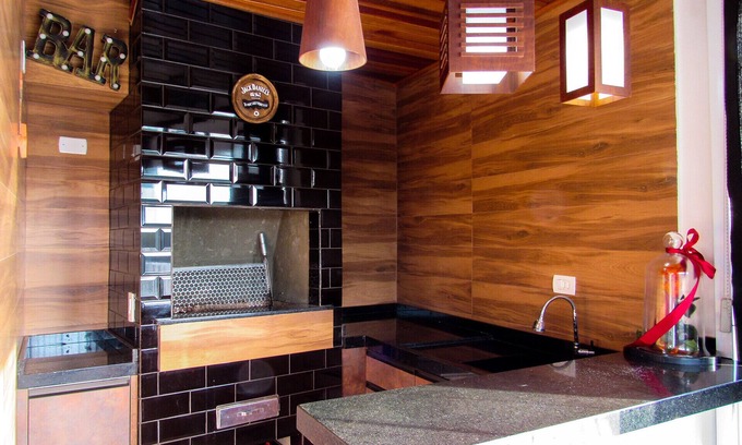 Vila Machado Haus | Chácara com piscina e lazer em Mairiporã/SP