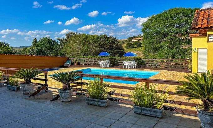 Guararema Haus | Chácara com Wi-Fi e muito lazer em Guararema/SP