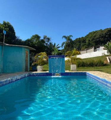 Embu-Guacu Haus | Chácara e Pousada Mandala