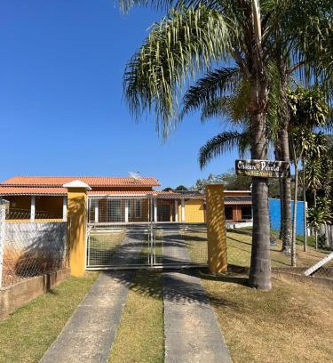 Estancia das Flores Haus | Chácara Pérola2