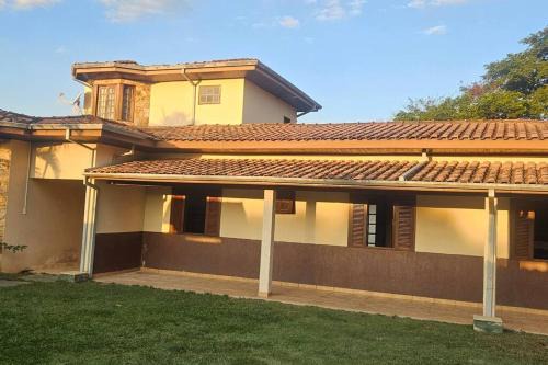 Piracangagua Haus | Chácara para Hospedagem e Festa