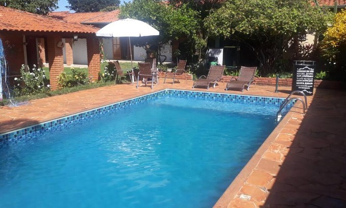 Boituva Haus | Chácara Sossego do Vovô, Cond Vitassay - Boituva