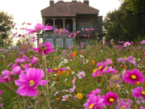 Savigny-en-Revermont Haus | Château de Villeron