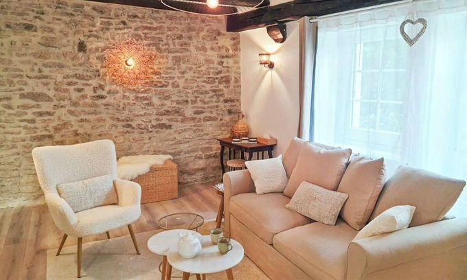 Chateau-Chalon Wohnung | Château's little cocoon