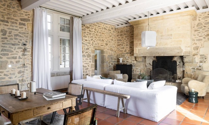 Saint-Andre-du-Bois Haus | Château Toulouse-Lautrec Malromé