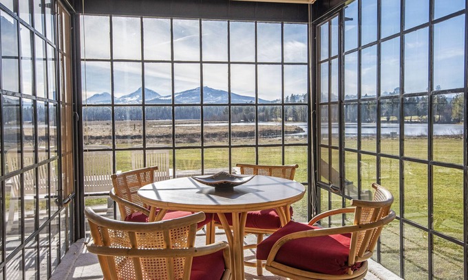 Black Butte Ranch Haus | CHC # 59 Spektakuläre Black Butte Ranch-Landschaft und eine erstklassige Lage !!!