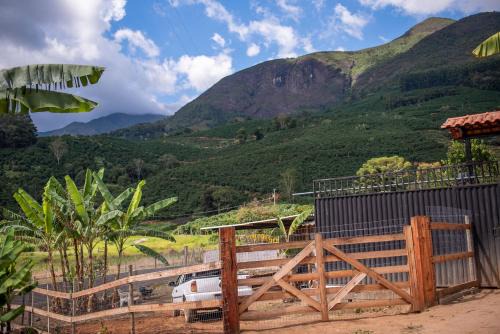 Alto Caparao Haus | Chacara com muito conforto em Alto Caparao MG