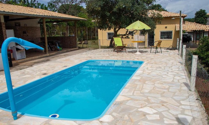 Jaboticatubas Haus | Chacara com piscina e lazer em Jaboticatubas MG