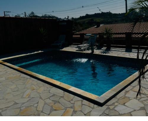 Suzano Haus | Chacara com Piscina em Suzano completa