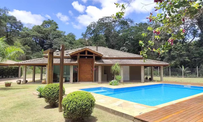 Jarinu Hotel | Chácara Vale Fértil Comfort for the whole family 65 km from São Paulo