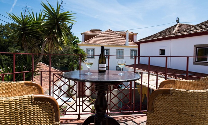 Albarraque Haus | Brunnen Villa 2 Schlafzimmer. SINTRA. GOLF