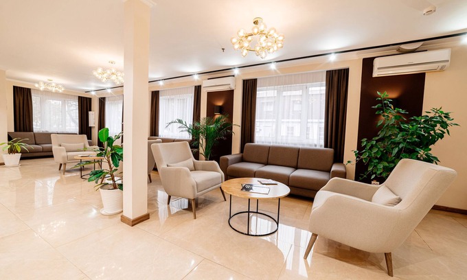 Uralsk Hotel | Chagala Uralsk Hotel