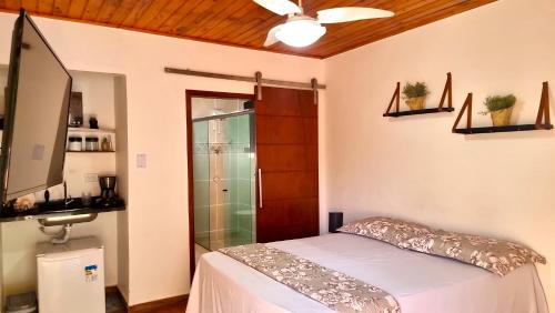 Penedo Kabine | Chalé 02 com mini cozinha no coração de Penedo