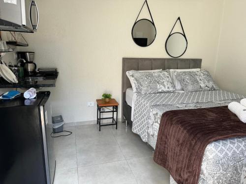 Penedo Kabine | Chalé 03 com cozinha no coração de Penedo