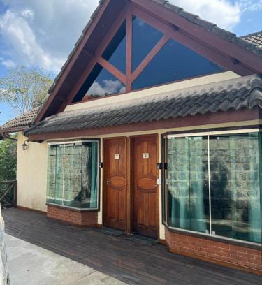 Penedo Kabine | Chalé 06 com hidro