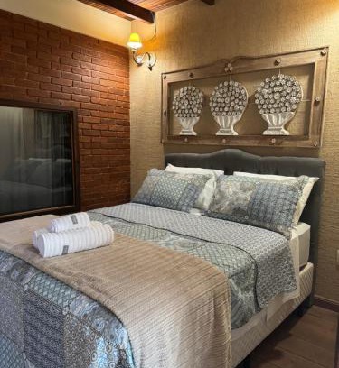 Penedo Kabine | Chalé 07 com cozinha