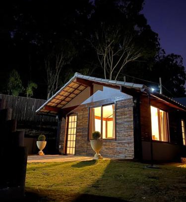 Petropolis Haus | Chalé Alto da Colina Sebollas - Paraíba do Sul
