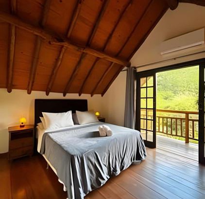 Nova Friburgo Skihütte | Chalé Aspen - Elegância com Vista para as Montanhas