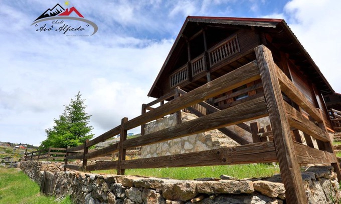 Penhas da Saude Skihütte | Chalé Avô Alfredo