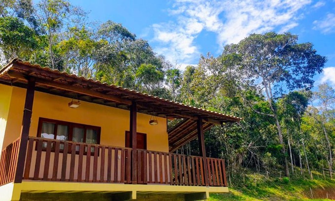 Nucleo Maua Kabine | Chalé Céu de Minas