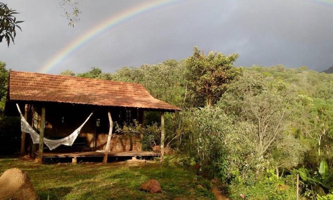 Aiuruoca Kabine | Chalé Candeia no Matutu
