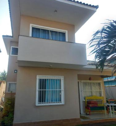 Unamar Haus | Chalé das Conchas