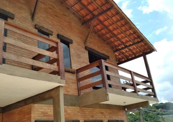 Lima Duarte Haus | Chalé do Bosque