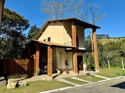 Nucleo Maua Skihütte | Chalé do Parque á 10 min de Penedo 3 min no Parque