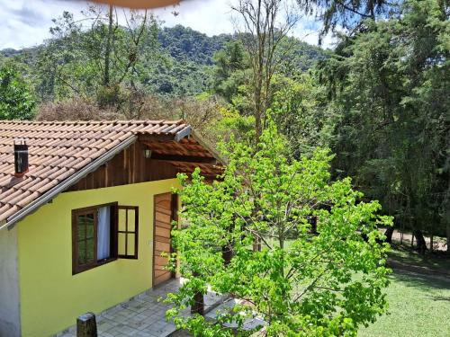 Visconde de Maua Kabine | Chalé dois irmãos