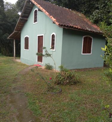 Nucleo Maua Haus | Chalé Esperança